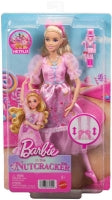 Barbie Fantasy Nutcracker Core Doll: Clara