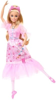 Barbie Fantasy Nutcracker Core Doll: Clara