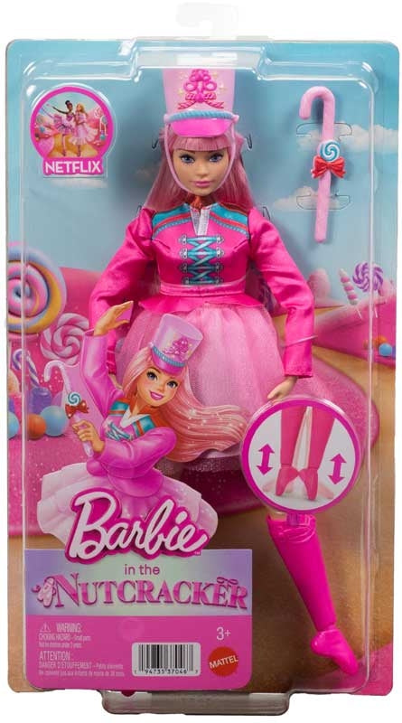 Barbie Fantasy Nutcracker Core Doll: Daisy