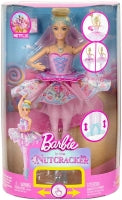 Barbie Fantasy Nutcracker Deluxe Doll: Clara