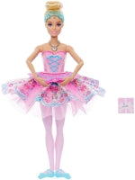 Barbie Fantasy Nutcracker Deluxe Doll: Clara