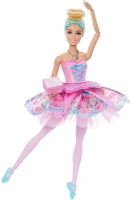 Barbie Fantasy Nutcracker Deluxe Doll: Clara