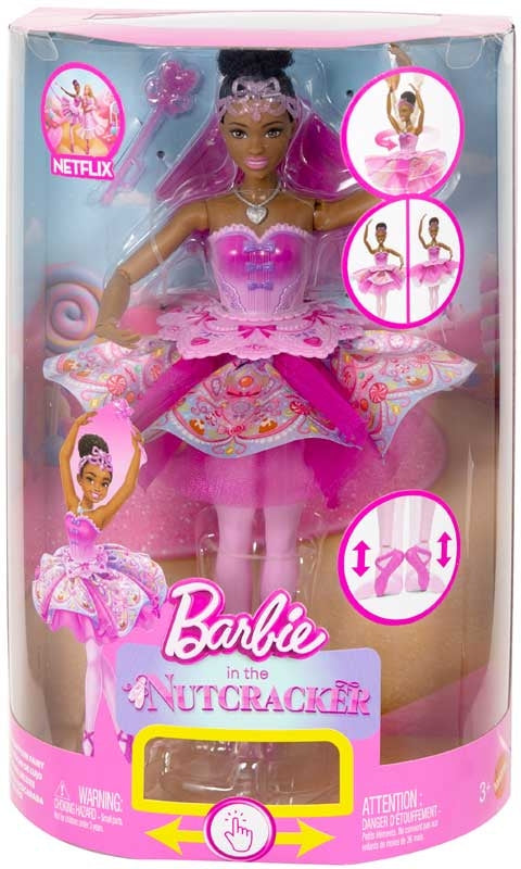 Barbie Fantasy Nutcracker Deluxe Doll: Sugar Plum