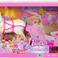 Barbie Fantasy Nutcracker Land Of Sweets Horse & Sled