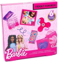 Barbie Fidget Fun Box