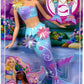 Barbie Flower Magic Mermaid