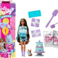 Barbie Party Unboxed Pet Birthday Series - Doll 3 - Blue