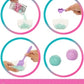 Barbie Party Unboxed Pet Birthday Series - Doll 3 - Blue