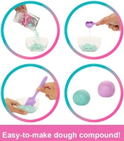 Barbie Party Unboxed Pet Birthday Series - Doll 3 - Blue