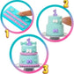 Barbie Party Unboxed Pet Birthday Series - Doll 3 - Blue