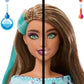 Barbie Party Unboxed Pet Birthday Series - Doll 3 - Blue