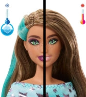 Barbie Party Unboxed Pet Birthday Series - Doll 3 - Blue