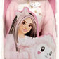 Barbie Reveal Cutie Reveal Doll: Sweet Bows Pink Lamb