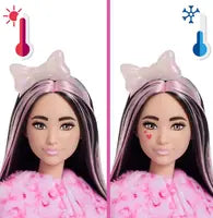 Barbie Reveal Cutie Reveal Doll: Sweet Bows Pink Lamb