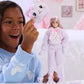 Barbie Reveal Cutie Reveal Doll: Sweet Bows Purple Kitten