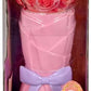 Barbie Reveal Flower Unboxed Doll: Red Rose