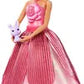 Barbie Reveal Flower Unboxed Doll: Red Rose