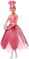 Barbie Reveal Flower Unboxed Doll: Red Rose