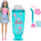 Barbie Reveal Pop Reveal Doll: Sea Slushy - Blue