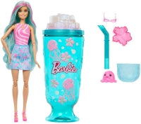 Barbie Reveal Pop Reveal Doll: Sea Slushy - Blue