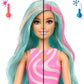 Barbie Reveal Pop Reveal Doll: Sea Slushy - Blue