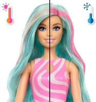 Barbie Reveal Pop Reveal Doll: Sea Slushy - Blue