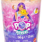Barbie Reveal Pop Reveal Doll: Sea Slushy - Purple