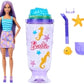 Barbie Reveal Pop Reveal Doll: Sea Slushy - Purple