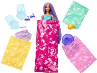 Barbie Reveal Pop Reveal Doll: Sea Slushy - Purple