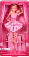 Barbie Signature Ballet Wishes Doll