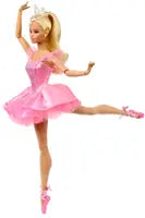 Barbie Signature Ballet Wishes Doll