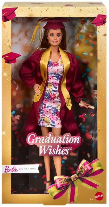 Barbie Signature Graduation Wishes Doll