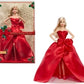 Barbie Signature Holiday Barbie Blonde - 2026