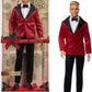 Barbie Signature Holiday Ken Blonde - 2026