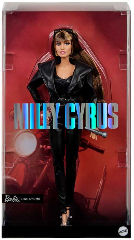 Barbie Signature - Miley Cyrus