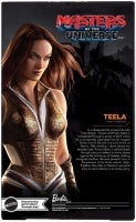 Barbie Signature Masters Of The Universe -teela