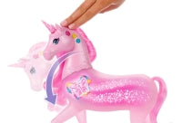 Barbie Sparkle Lights Unicorn
