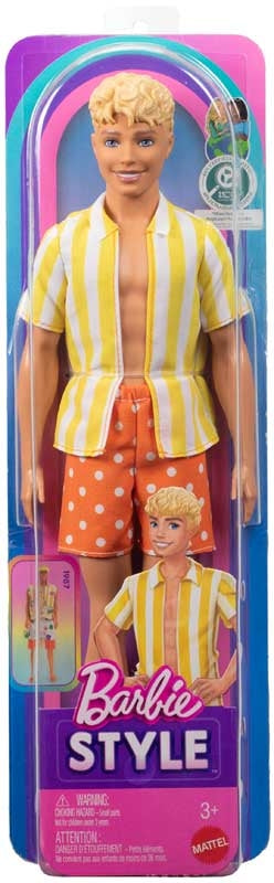 Barbie Style Fashionista Ken: Mullet