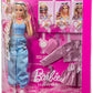 Barbie Style You Create #1