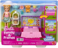 Barbie Tea Party Picnic