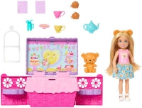 Barbie Tea Party Picnic