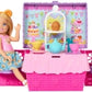 Barbie Tea Party Picnic