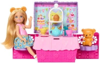 Barbie Tea Party Picnic