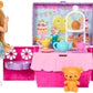 Barbie Tea Party Picnic