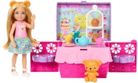 Barbie Tea Party Picnic