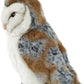 Barn Owl Plush Stuffed Animal Toy - Large