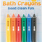 Bath Crayons