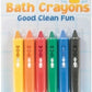 Bath Crayons
