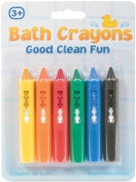 Bath Crayons
