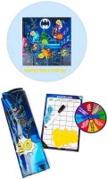 Batman Target Game